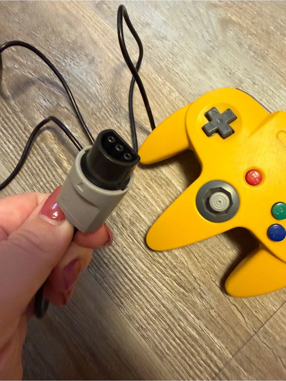 Nintendo 64 Controller